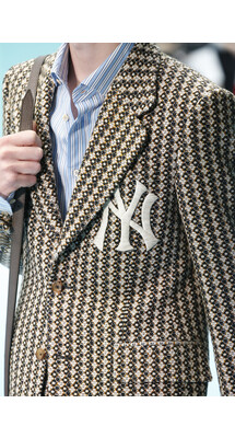 Details Gucci Fall 2018 Ready-to-Wear , Детали коллекции Гуччи осень зима 2018 , Fashion show , неделя моды в Милане , MFW , Mainstyles
